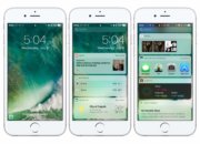 iOS 10 установлена на 87% мобильных устройств Apple